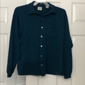 Gap 100% wool sweater